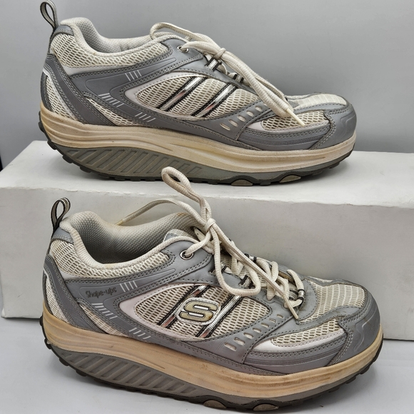 Sketchers Shape-Ups 11814 size 8 - Picture 4 of 16